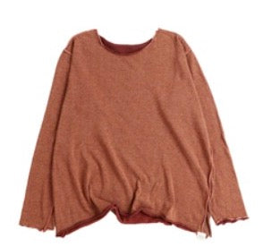 Nuime Organic Cotton Jersey Long Sleeve