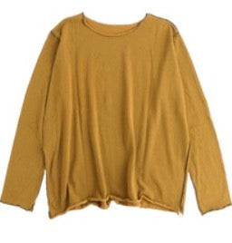 Nuime Organic Cotton Jersey Long Sleeve