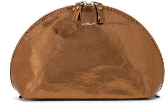 Luna Cosmetic Zip Pouch -Large