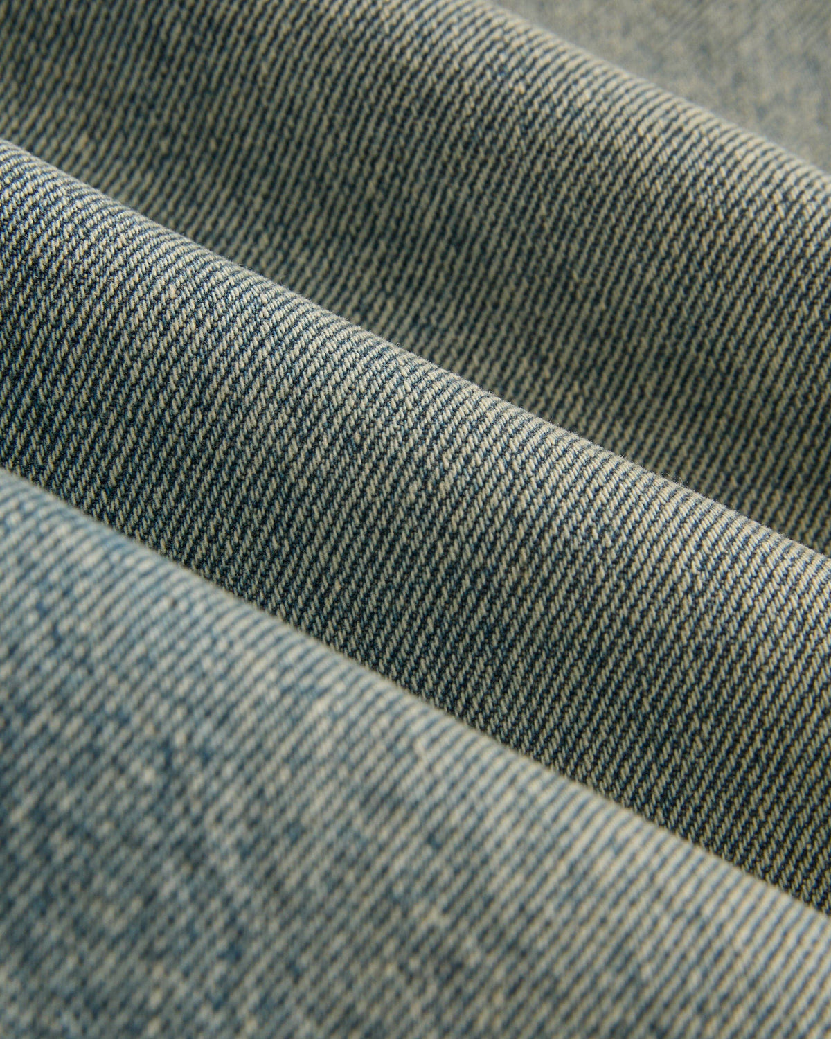 Pilon Jean in Japanese Denim