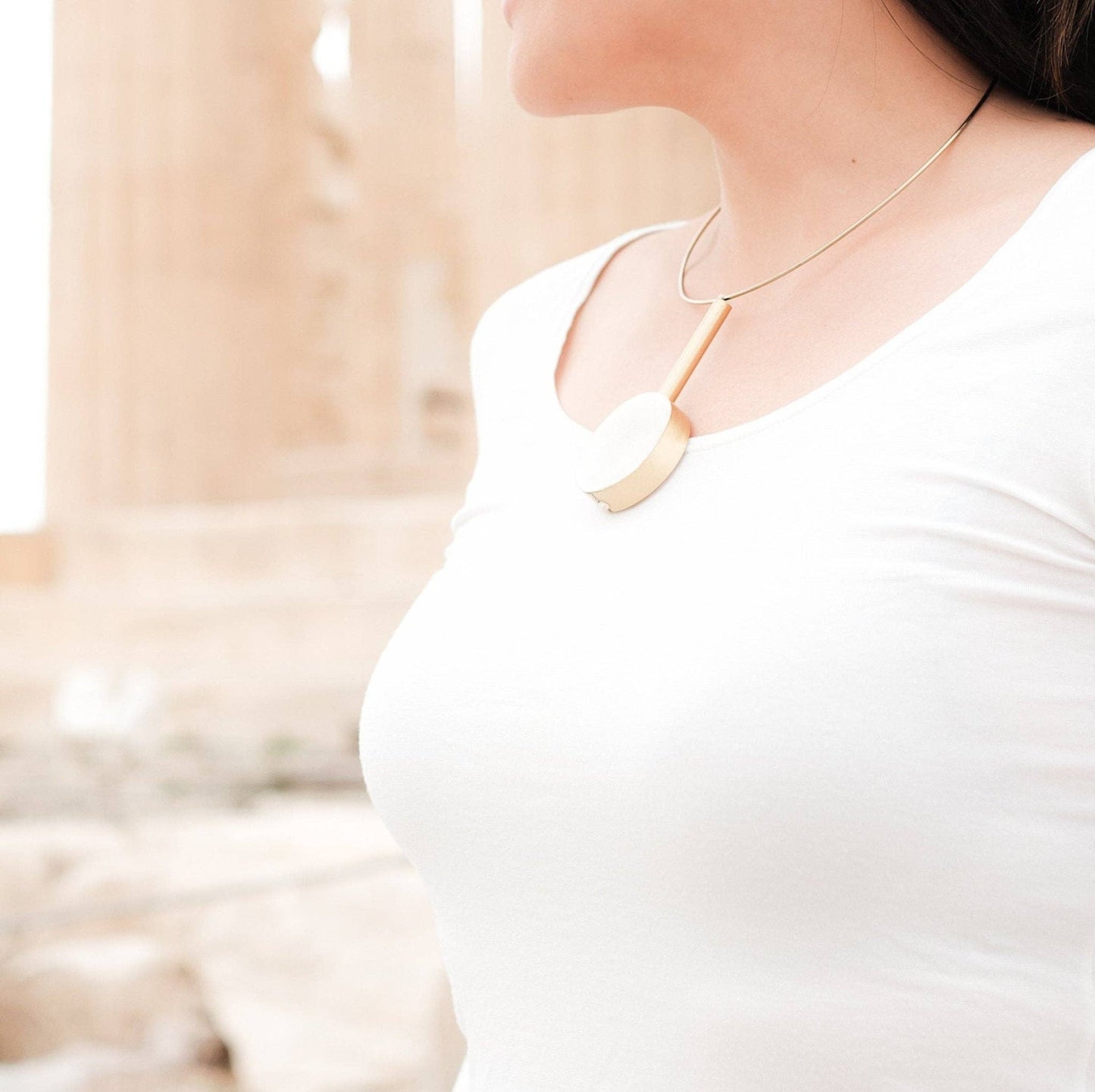 Handmade Choker Pendula | LIKHÂ