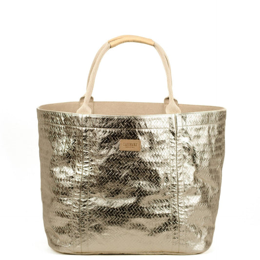 SYDNEY TOTE BAG in washable upcycled paper from Italy