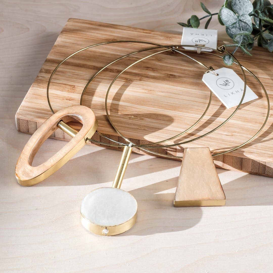 Handmade Choker Pendula | LIKHÂ