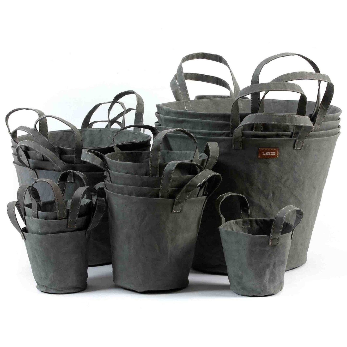 Uashmama - PANIERE BUCKET: Avana / Large