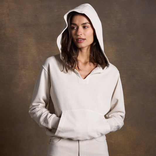 Scout Classic Cotton French Terry Hoodie