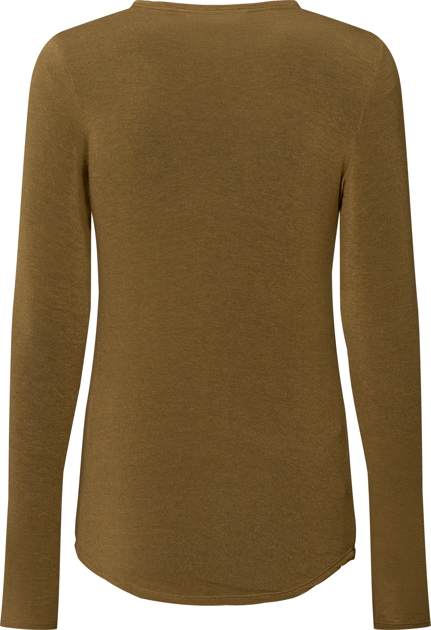 gai-lisva - Thyra Wool Top - Kangaroo: XL