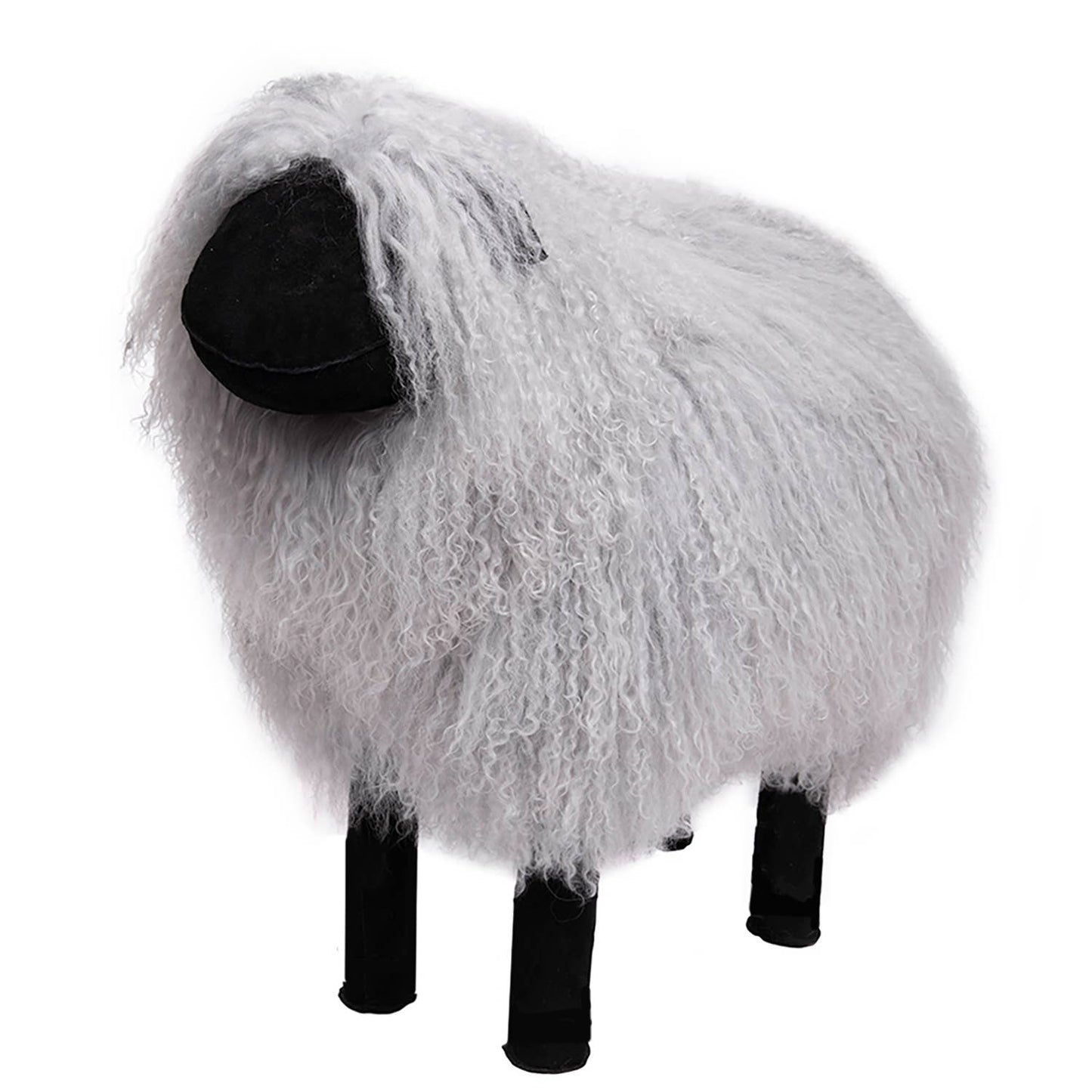 Tibetan Lamb Sheep - Gray