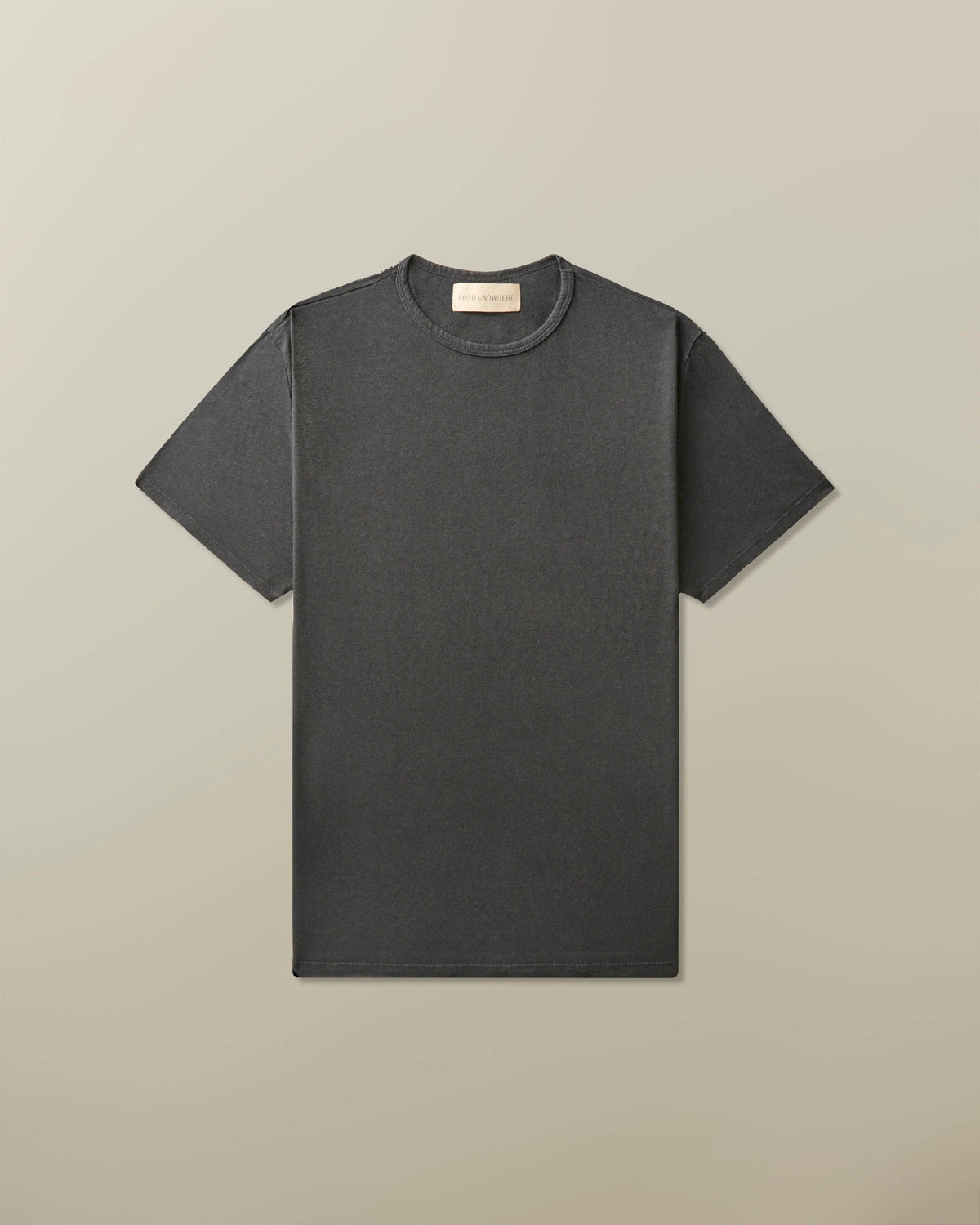 Jackson Tee in Cotton Hemp