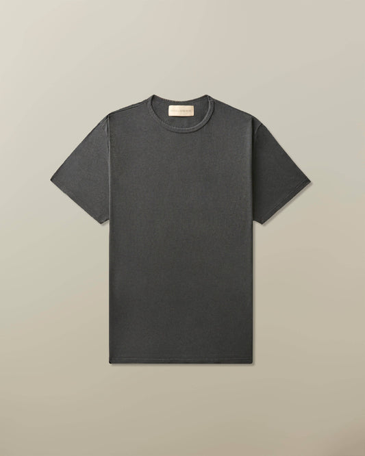 Jackson Tee in Cotton Hemp