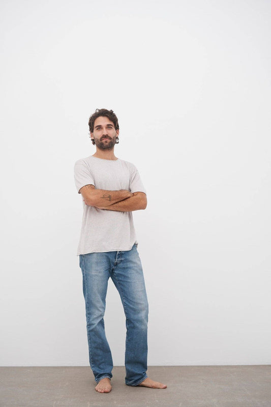 Kristian Butter Knit Tee