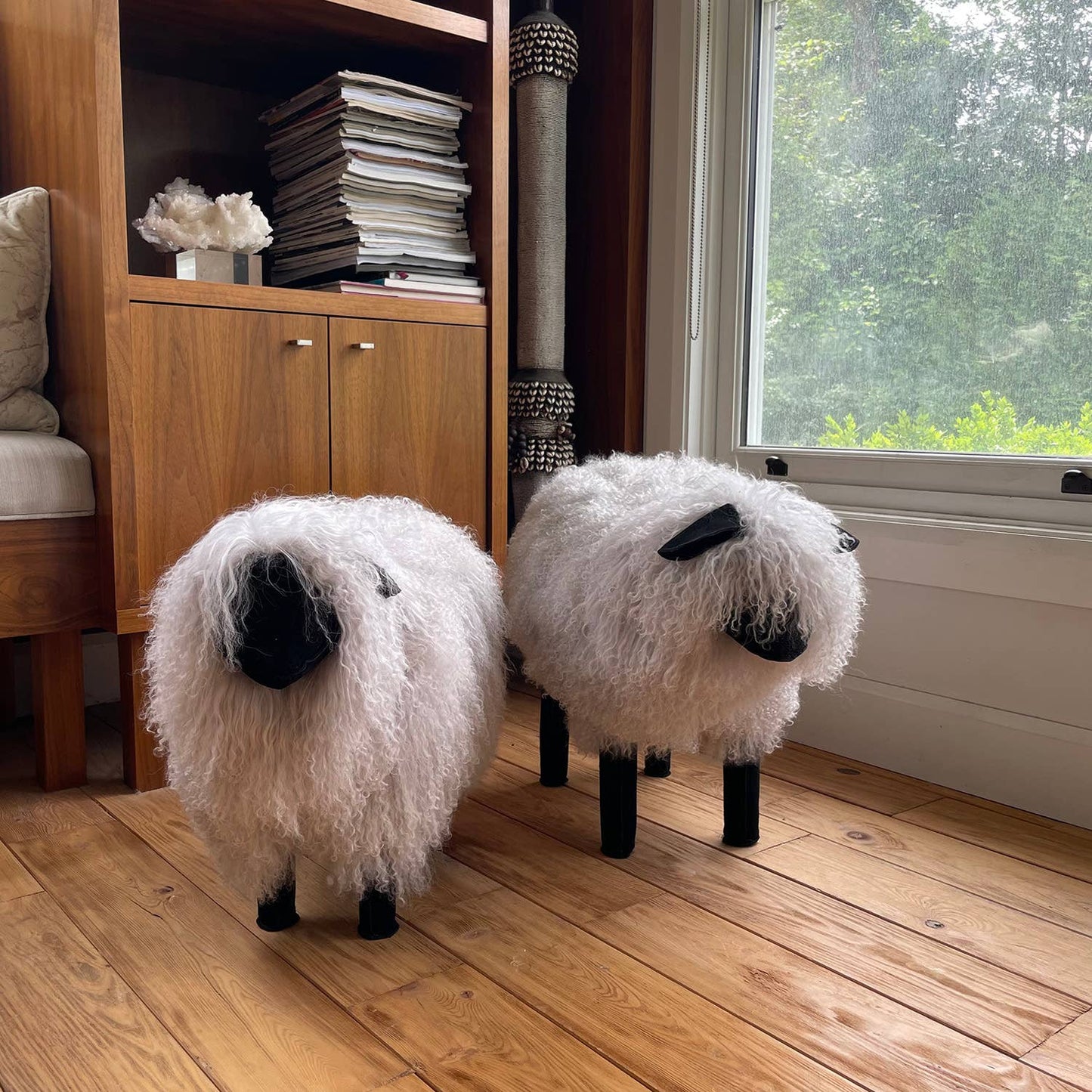 Tibetan Lamb Sheep - Gray