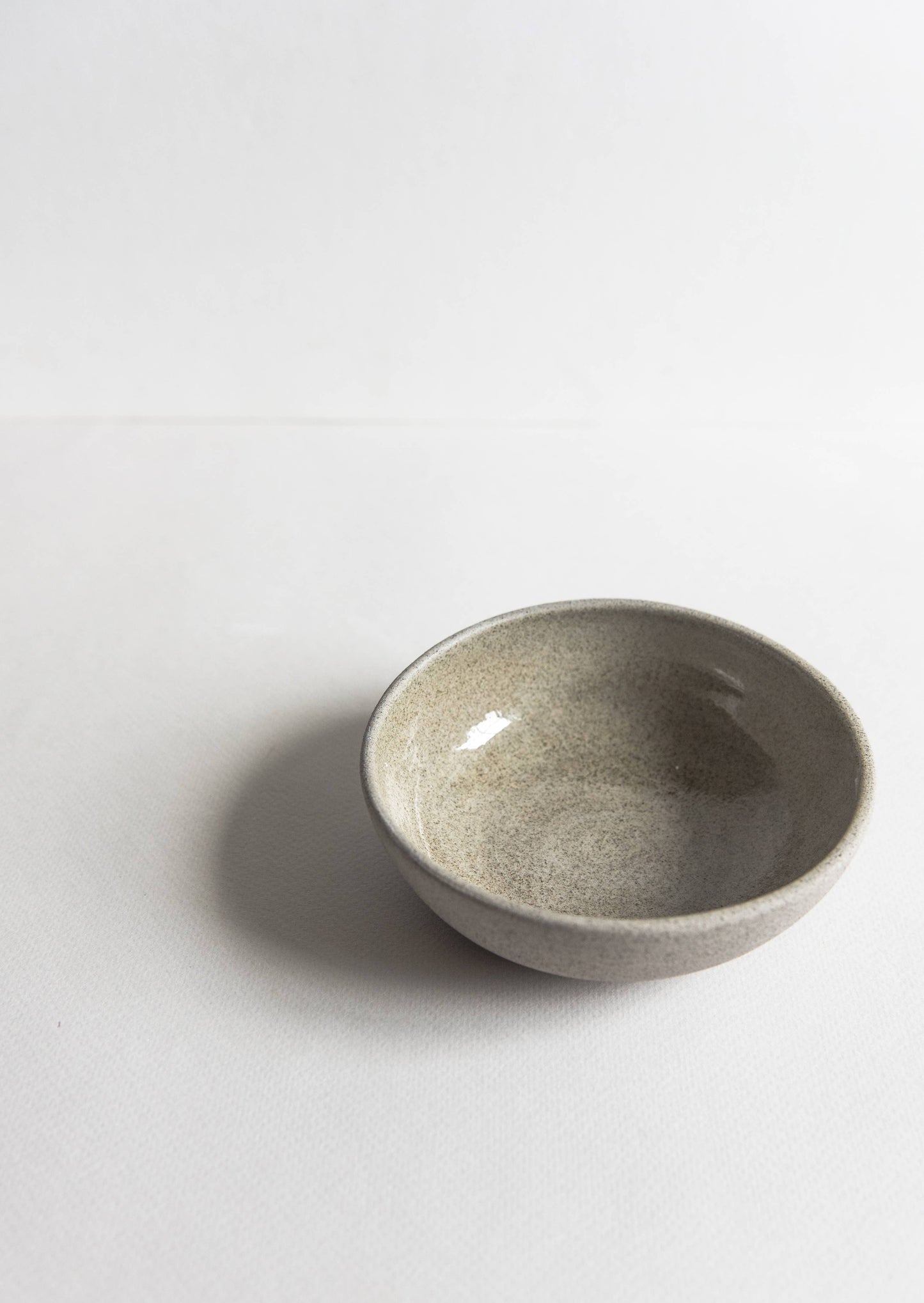Creating Comfort Lab - STONEWARE MINI BOWL "CONCRETE"