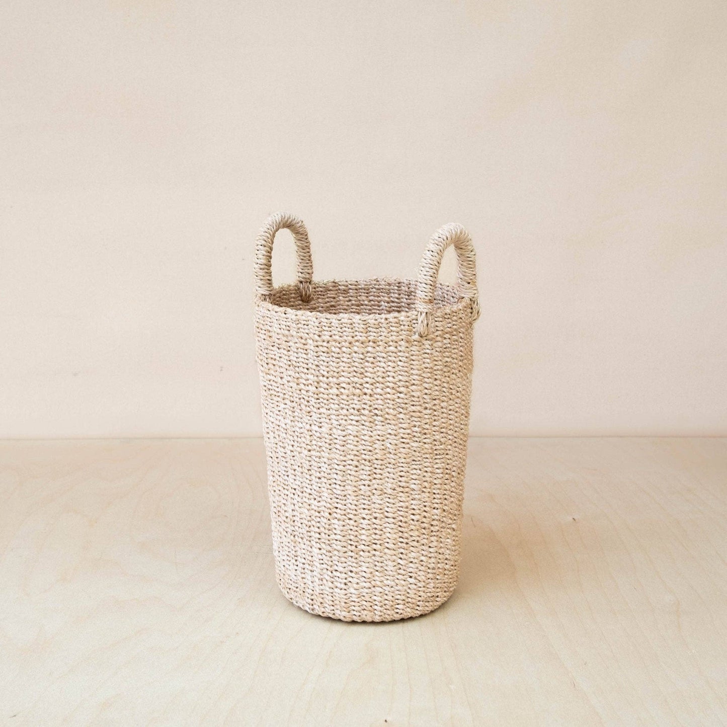 LIKHÂ - Natural Vase Basket - Handmade Baskets | LIKHÂ