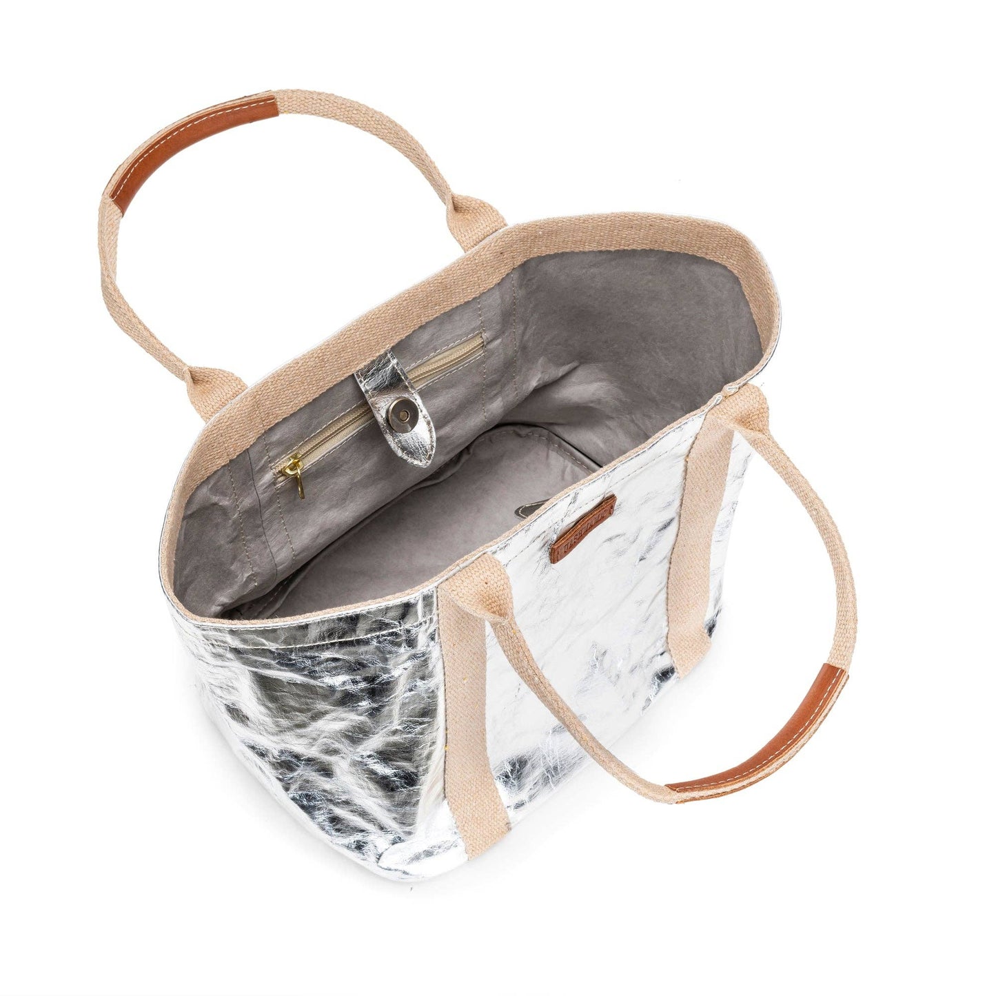 Uashmama - GIULIA CARRYALL TOTE BAG XSMALL: Mou