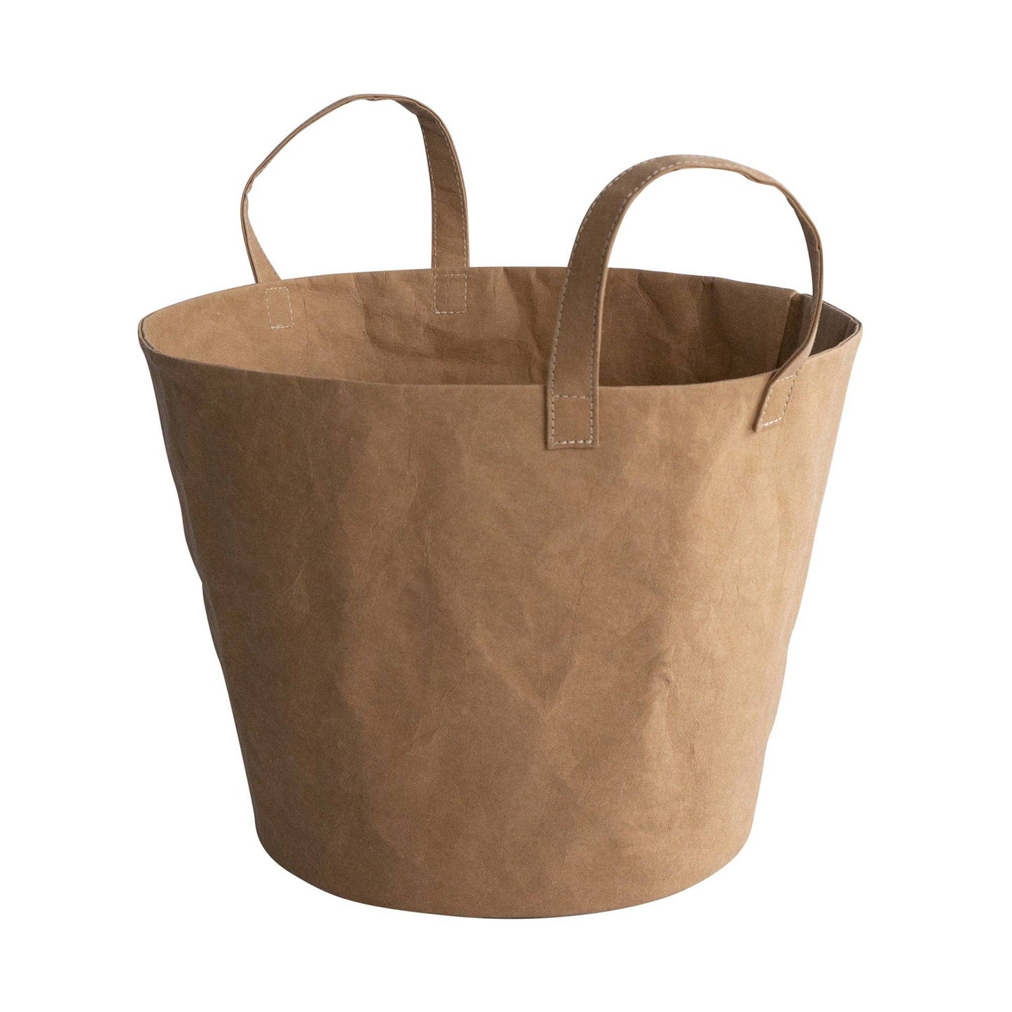 Uashmama - PANIERE BUCKET: White / Large