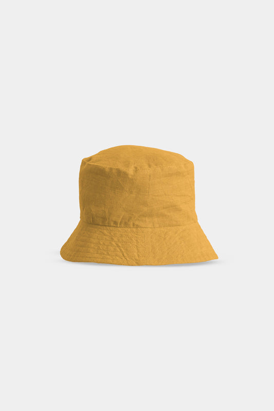 Live Linen - Solid Linen Hat – Lightweight Sun Protection: