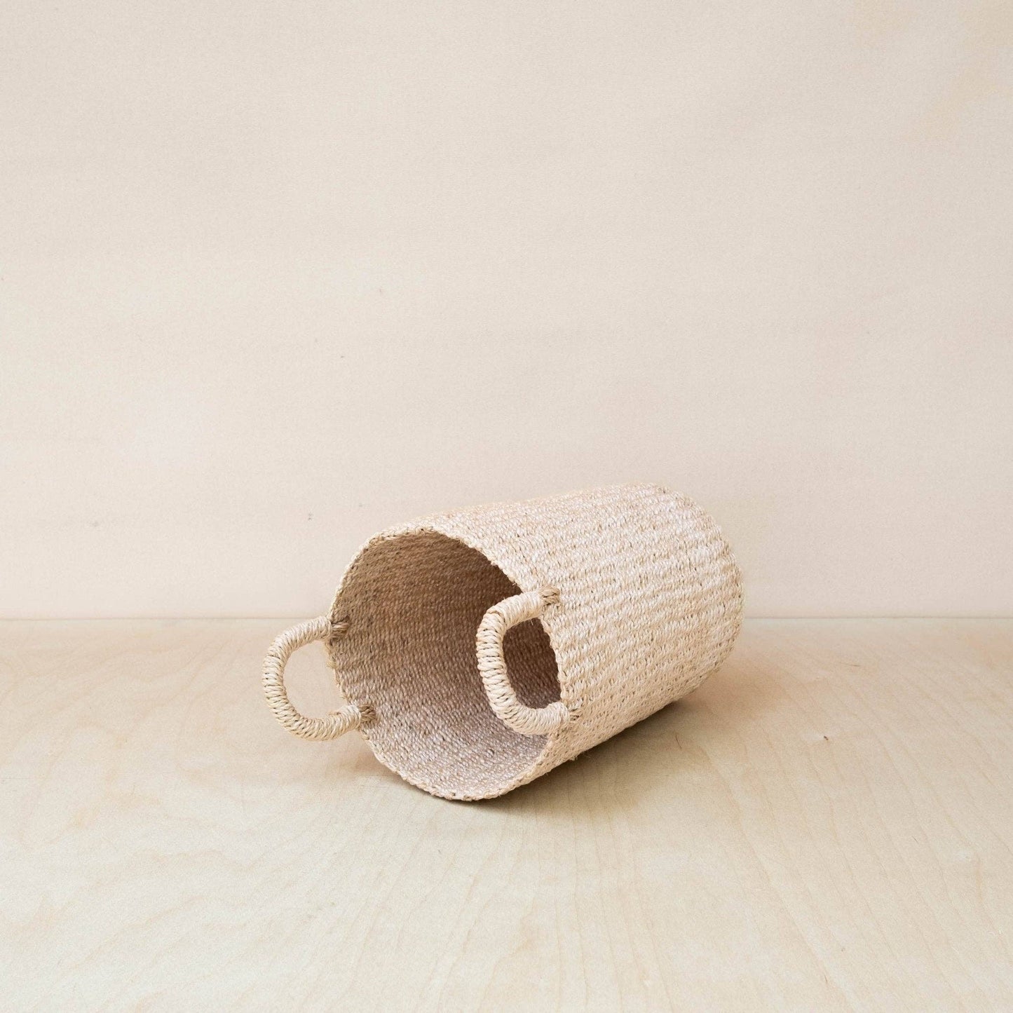 LIKHÂ - Natural Vase Basket - Handmade Baskets | LIKHÂ