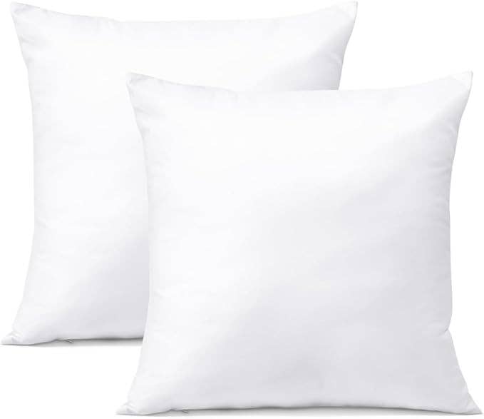 Eyda Homes - Premium Form Pillow Inserts : 12X20 Inches