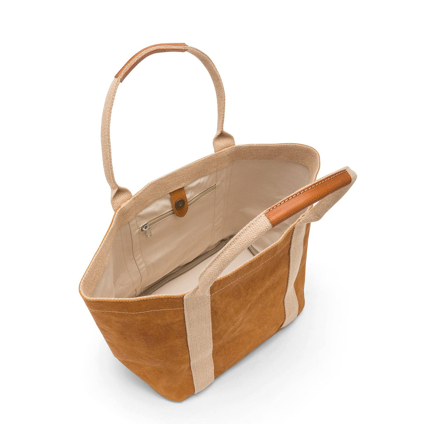 Uashmama - GIULIA CARRYALL TOTE BAG: Mou / XSmall