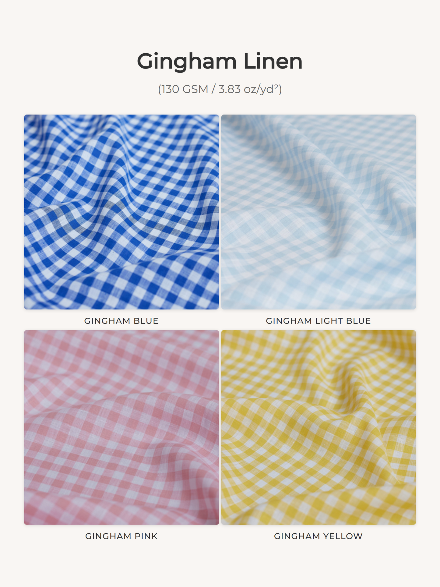 Love and Confuse - Rosemary Linen Shirt: White / S