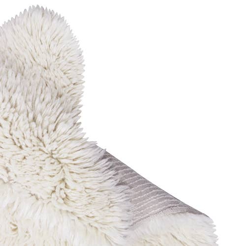 Lorena Canals Home - Woolable Rug Woolly - Sheep White: 2' 5" x 3' 7"