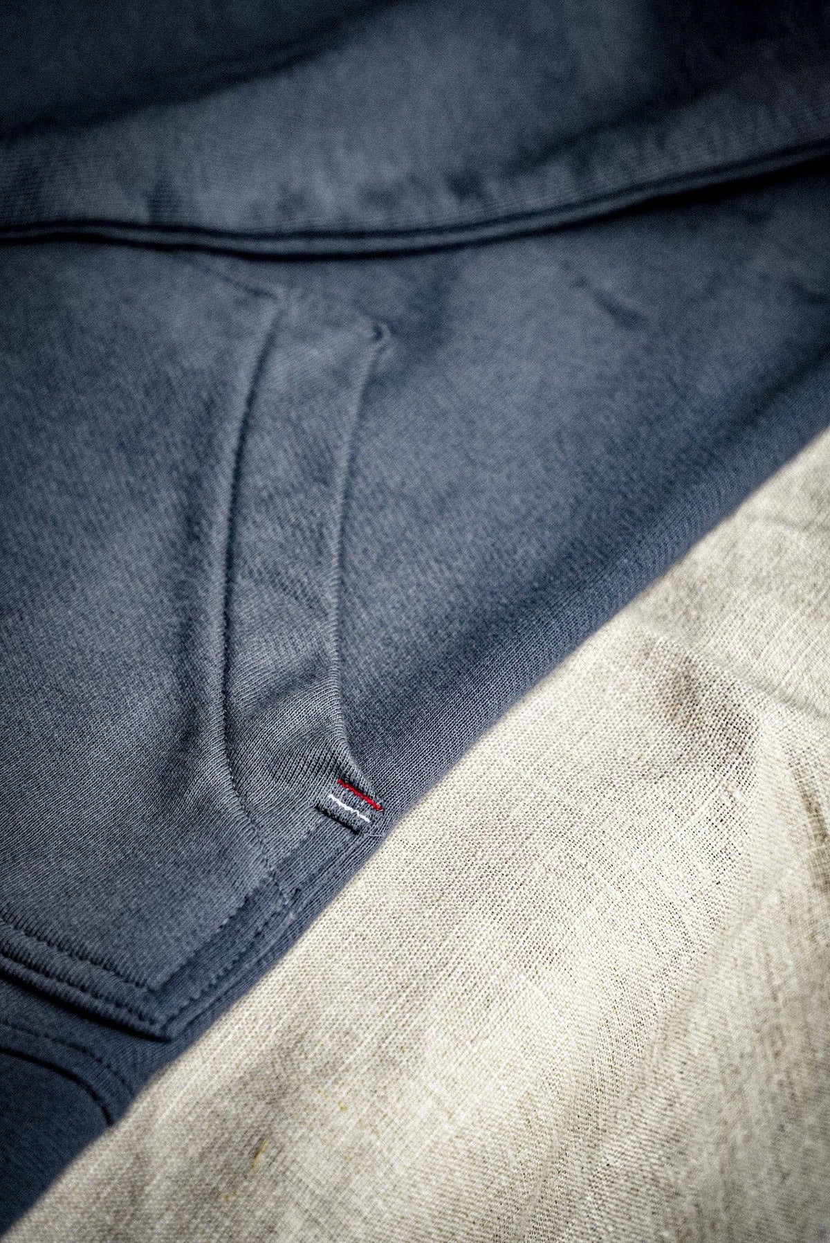 Men | Bodega Cardigan | 14oz 100% Cotton French Terry - Pebble