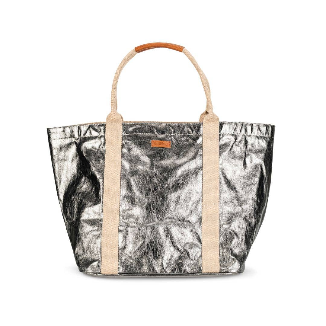Uashmama - GIULIA CARRYALL TOTE BAG: Mou / XSmall