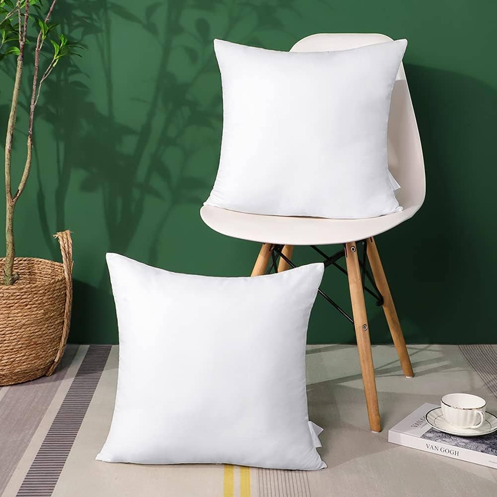 Eyda Homes - Premium Form Pillow Inserts : 12X20 Inches