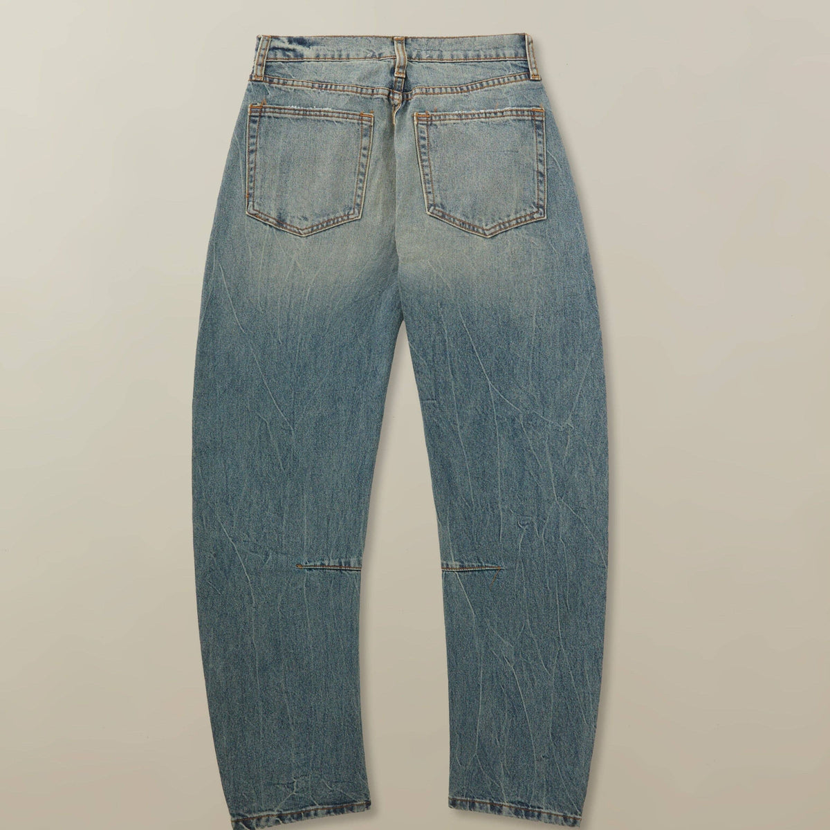 Pilon Jean in Japanese Denim