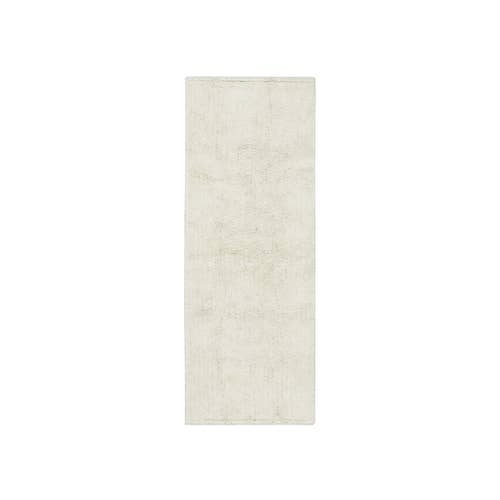 Lorena Canals Home - Woolable rug Long Natural: 2' 3" x 6' 6"