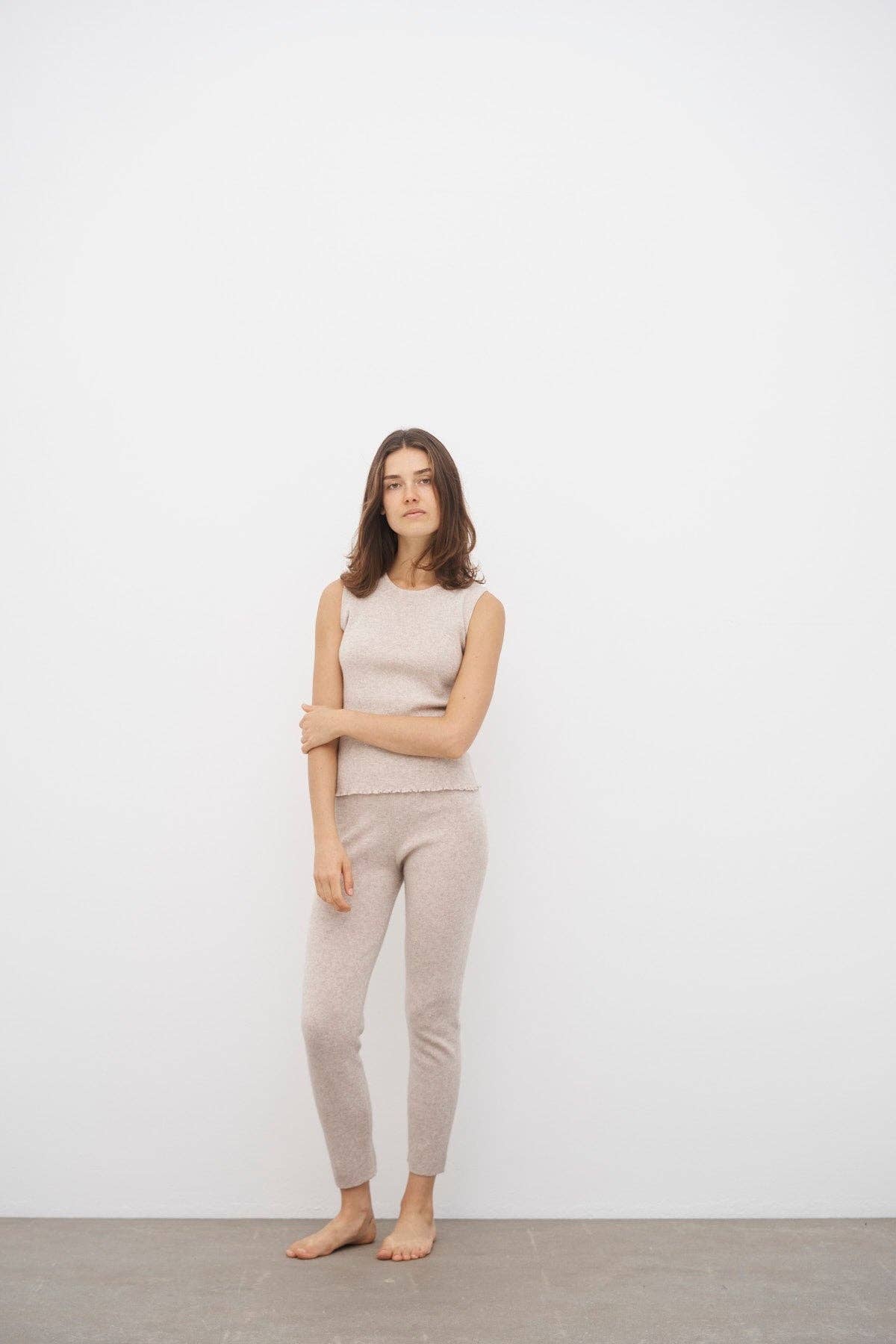 CARE BY ME - MIND  LEGGINGS: Black / M