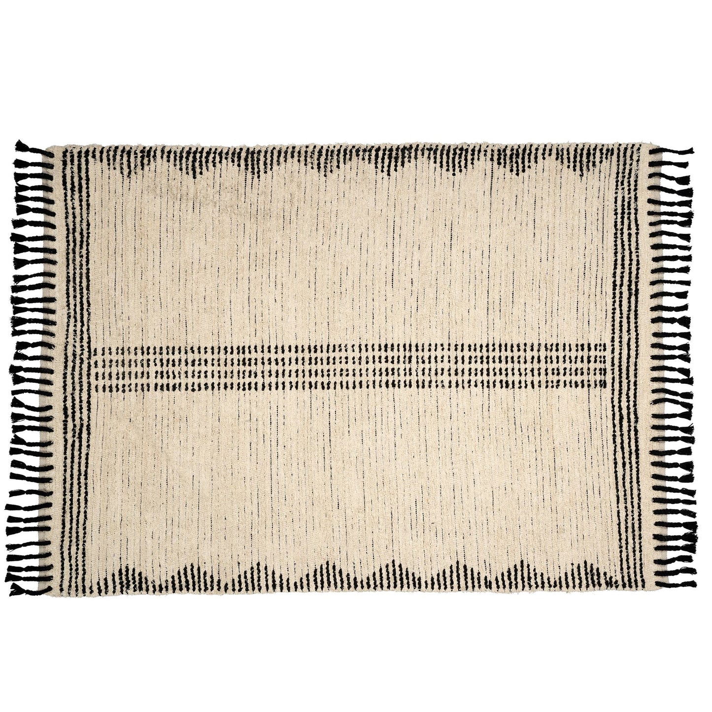 Ambrose Chenile Cotton Blend Rug - 5x7