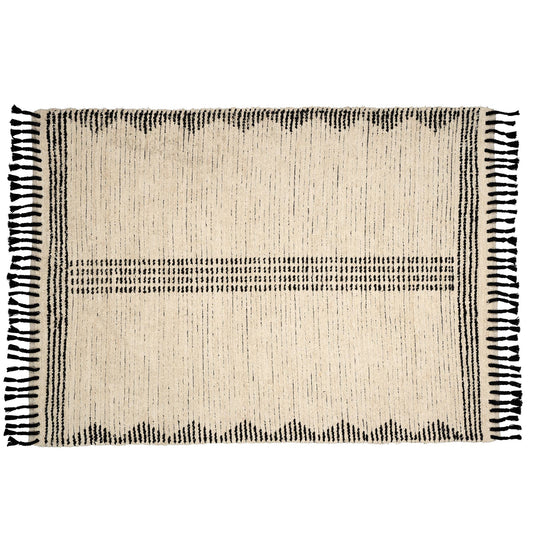 Ambrose Chenile Cotton Blend Rug - 5x7