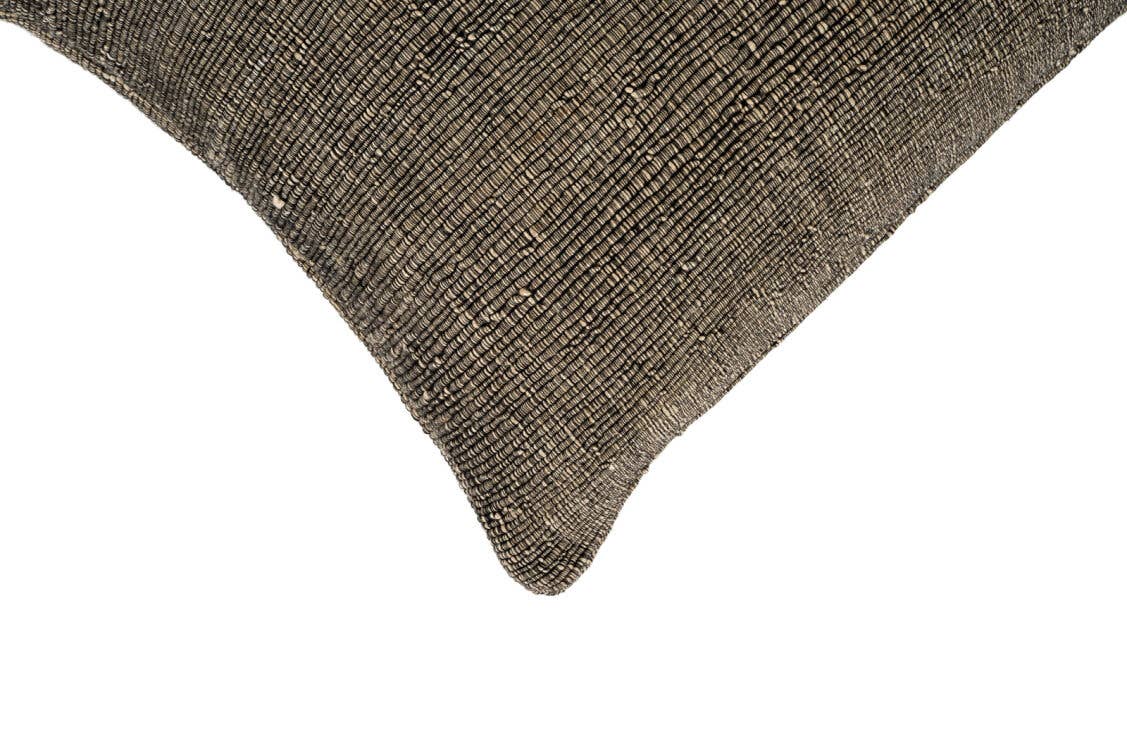 Fjord Pillow: Cover with Down Insert