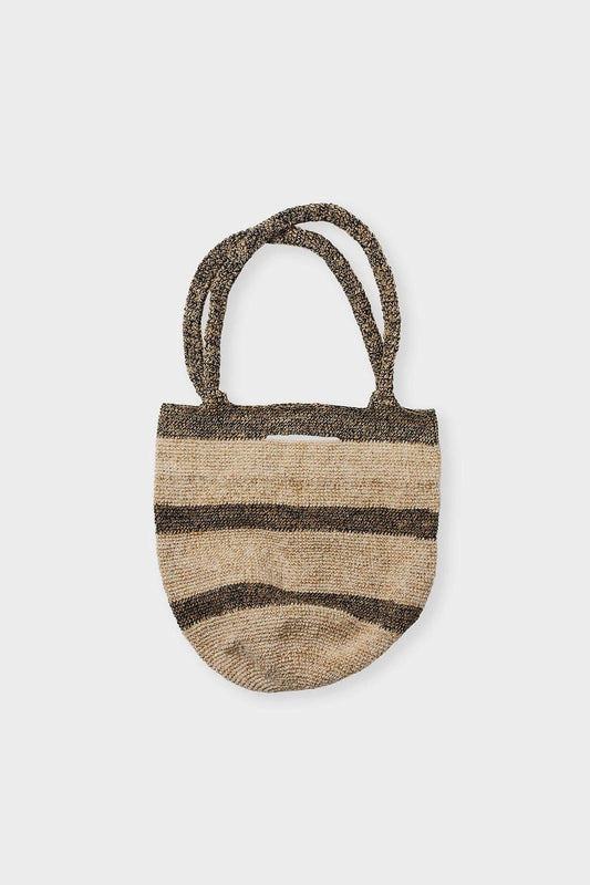 CARE BY ME - BEACH BAG - STRIPE