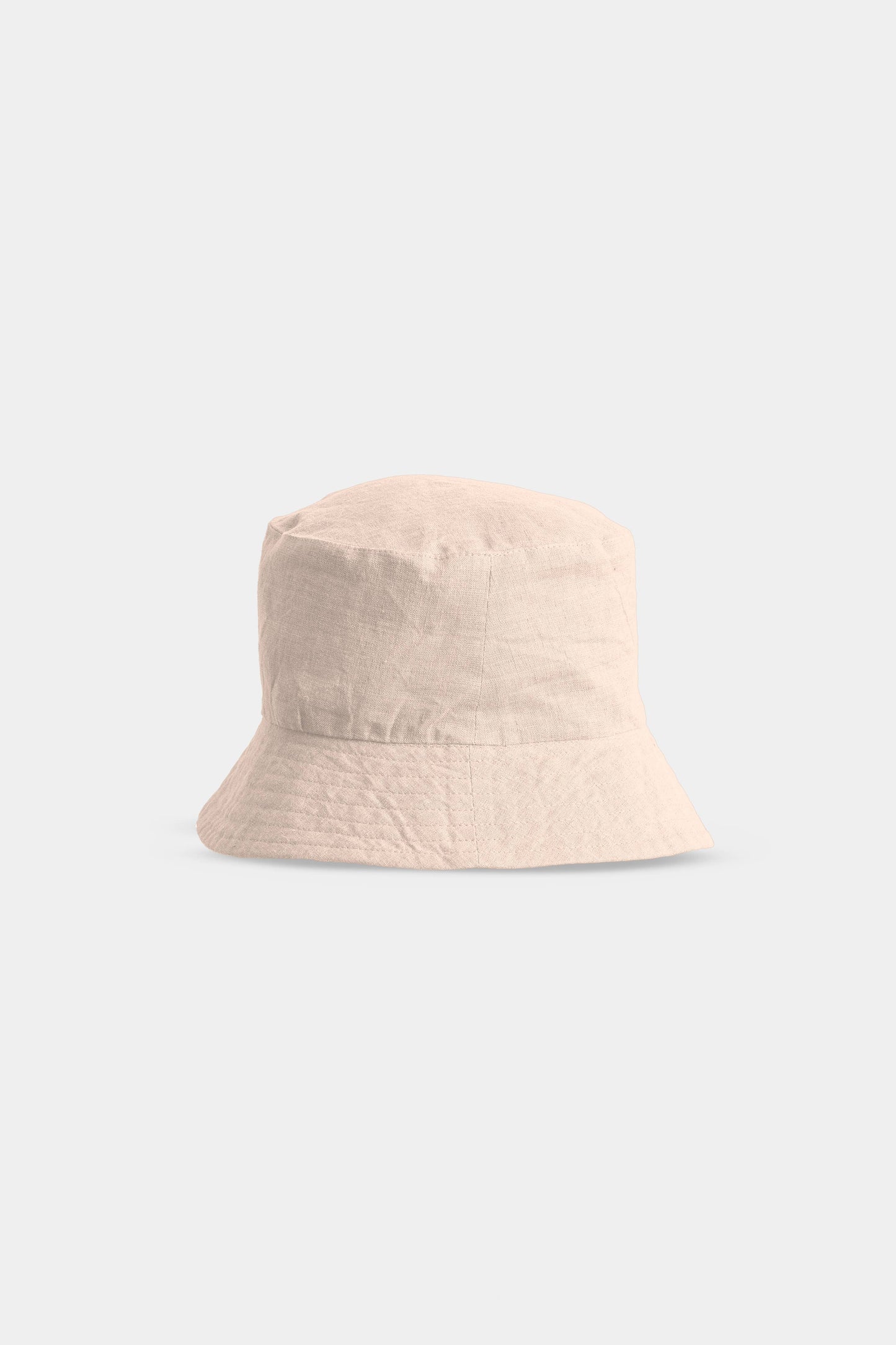 Live Linen - Solid Linen Hat – Lightweight Sun Protection: