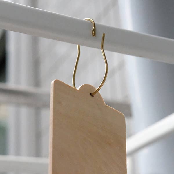 NISHIGUCHI KUTSUSHITA - Socks Blocker (Display Only / Not for Sale)