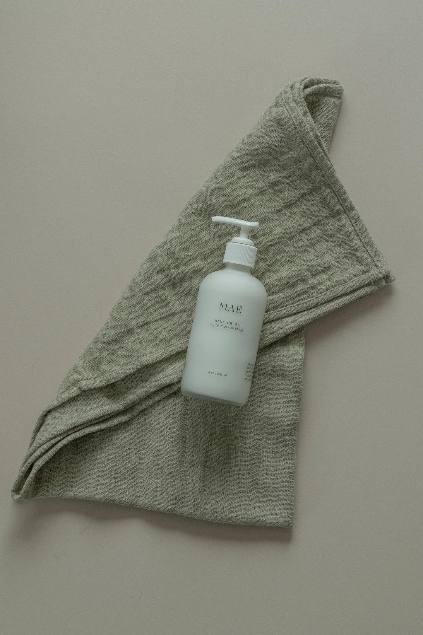 MAE - Lavender Moisturizing Hand Cream - Vegan, Essential Oil