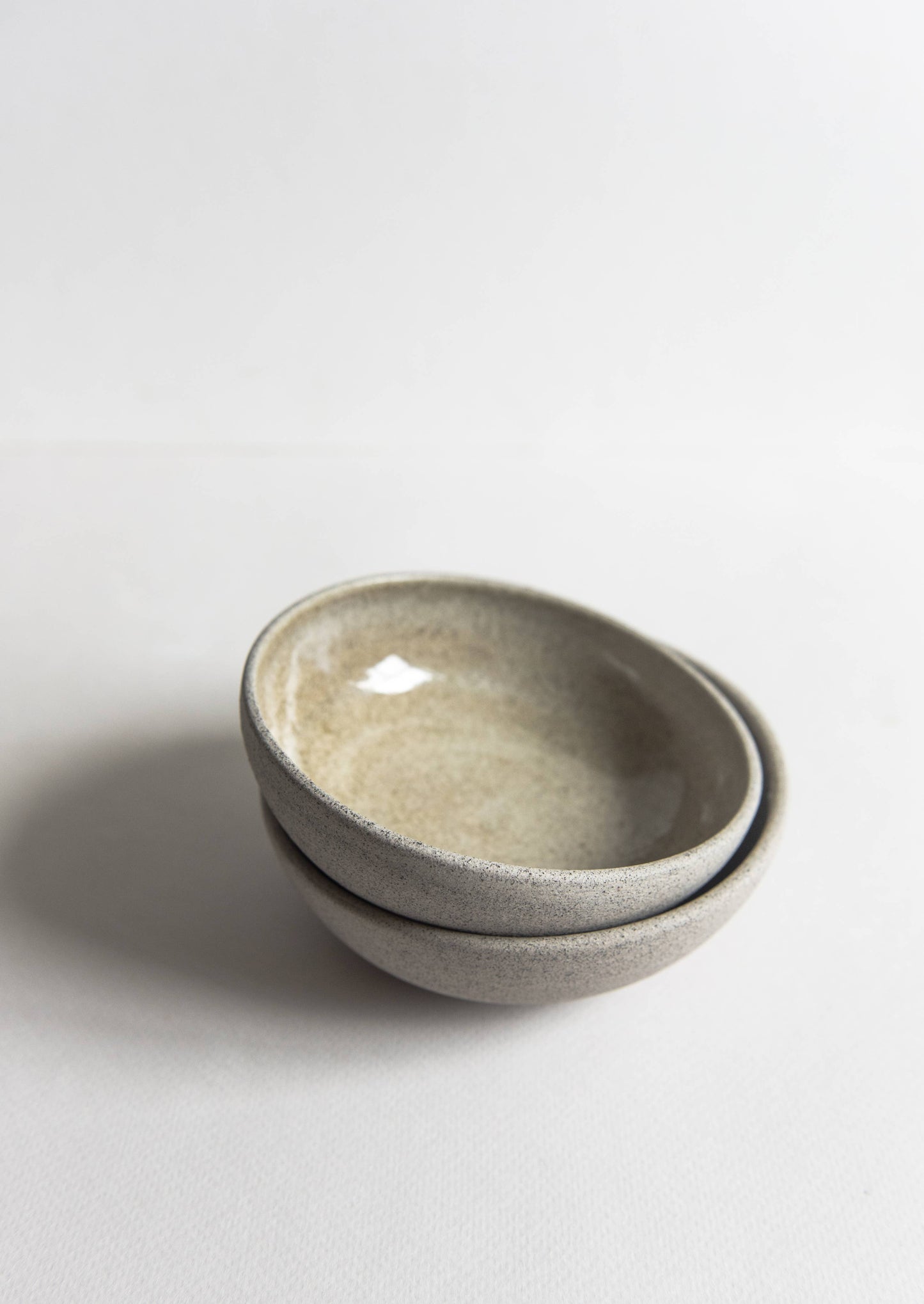 Creating Comfort Lab - STONEWARE MINI BOWL "CONCRETE"