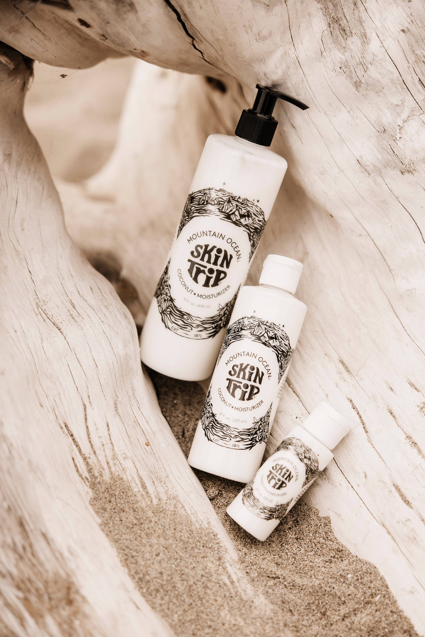 Skin Trip - Skin Trip Coconut Lotion | 2oz Travel Size