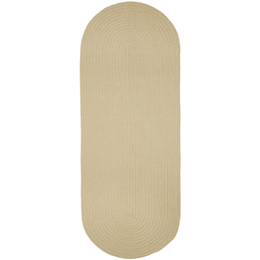 Rhody Rug - WearEver Area Rug - Runner - S001 Cream: S001 Cream / 2' x 6'