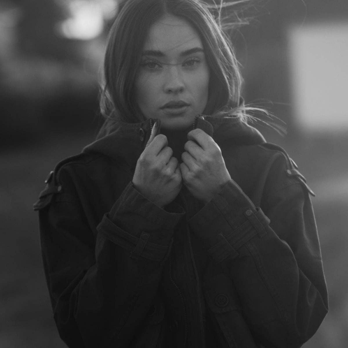 Finnian Hooded Utility Jacket