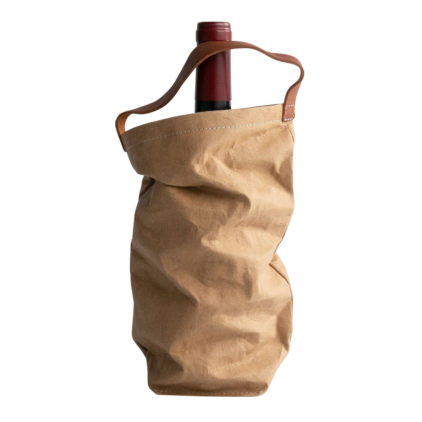 Uashmama - WINE BAG CARRYING TOTE: Pesca