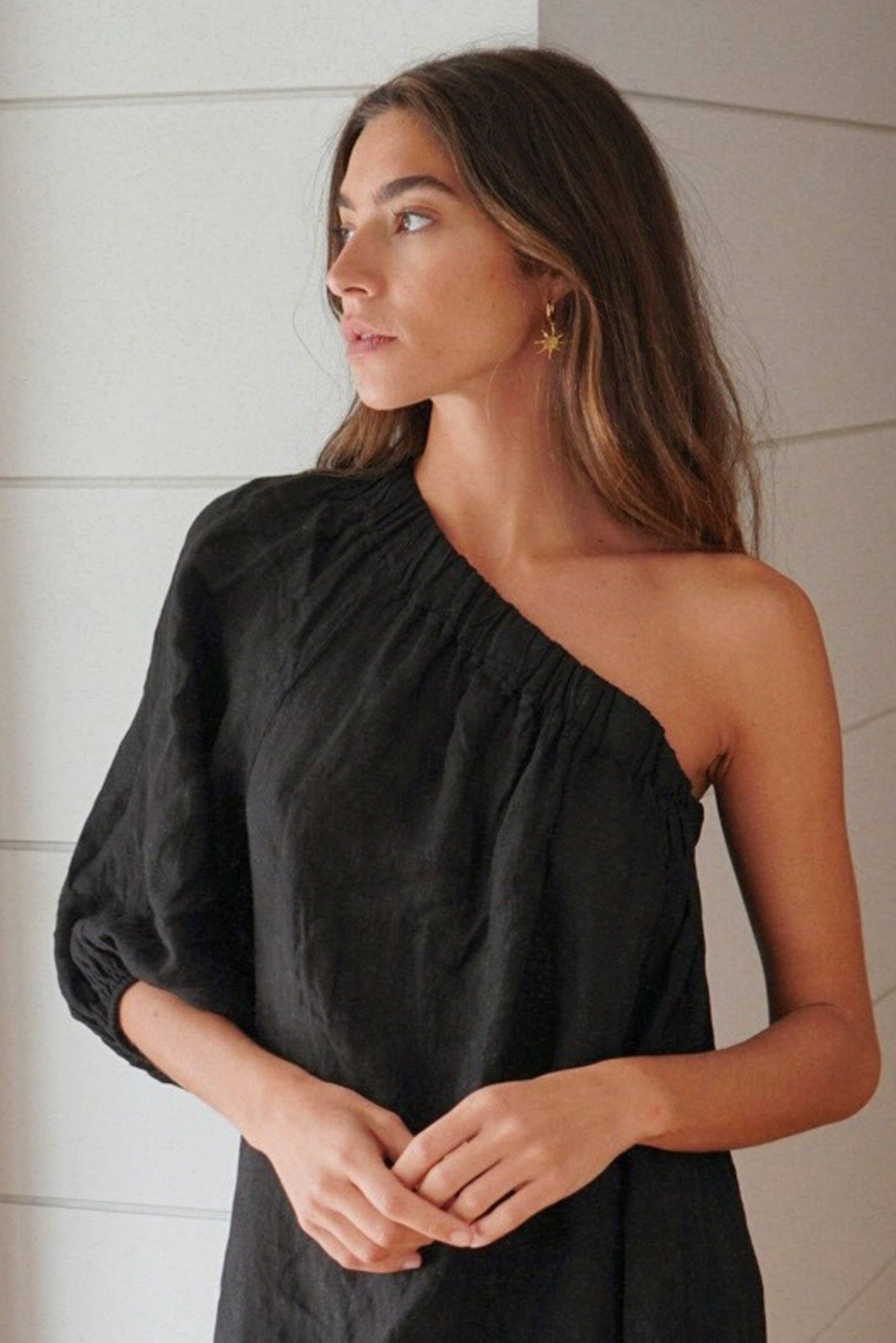 Beachwood The Label - The Milos Dress // Noir