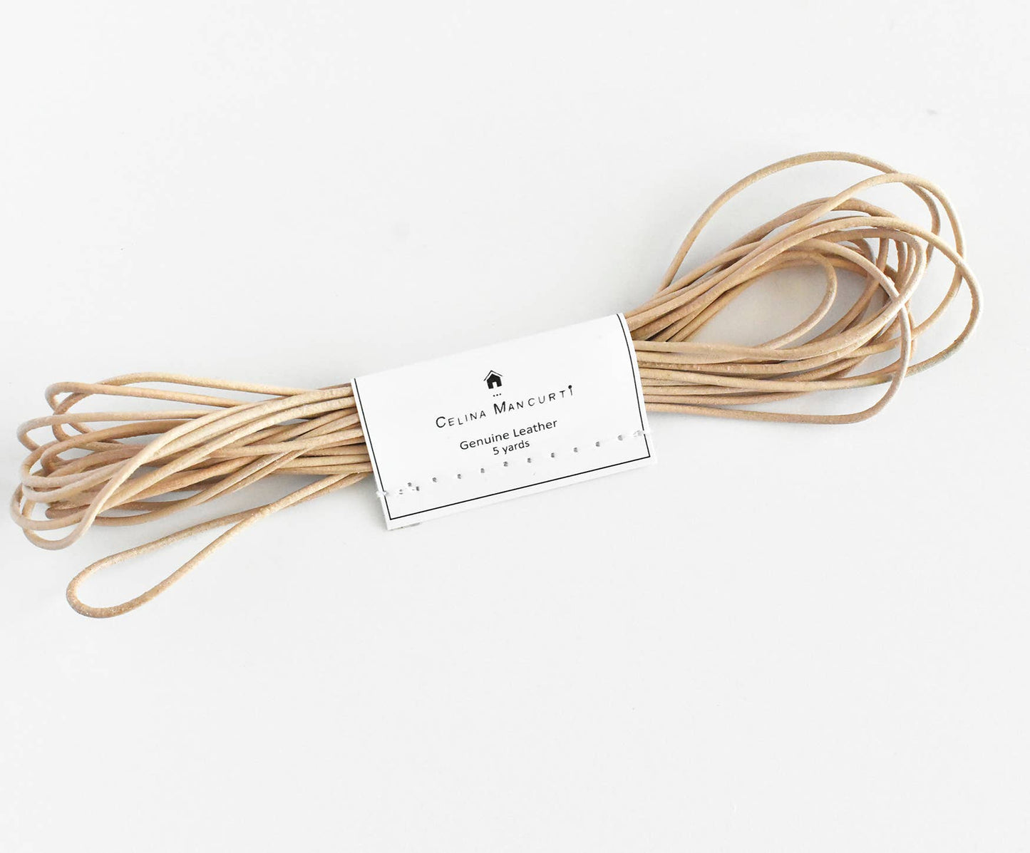 Celina Mancurti, LLC - Leather Cord