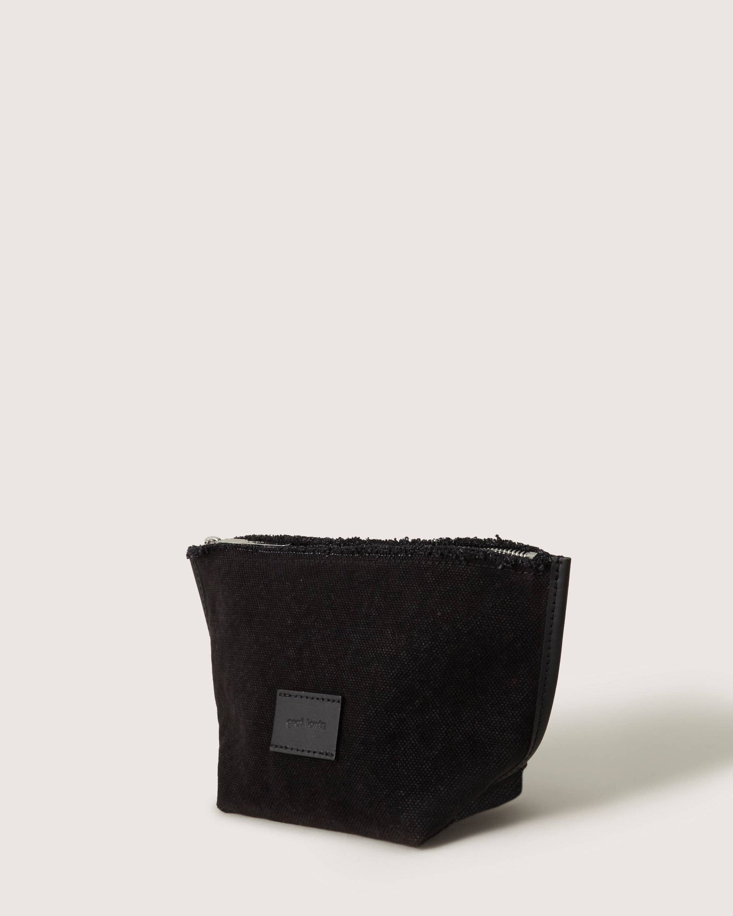Canvas Pouch in Onyx by Graf Lanz