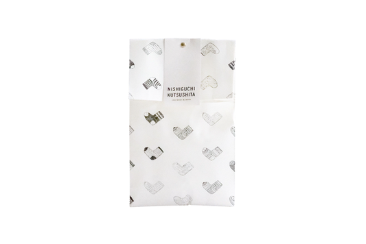 NISHIGUCHI KUTSUSHITA - Gift Bag - NISHIGUCHI KUTSUSHITA: Small