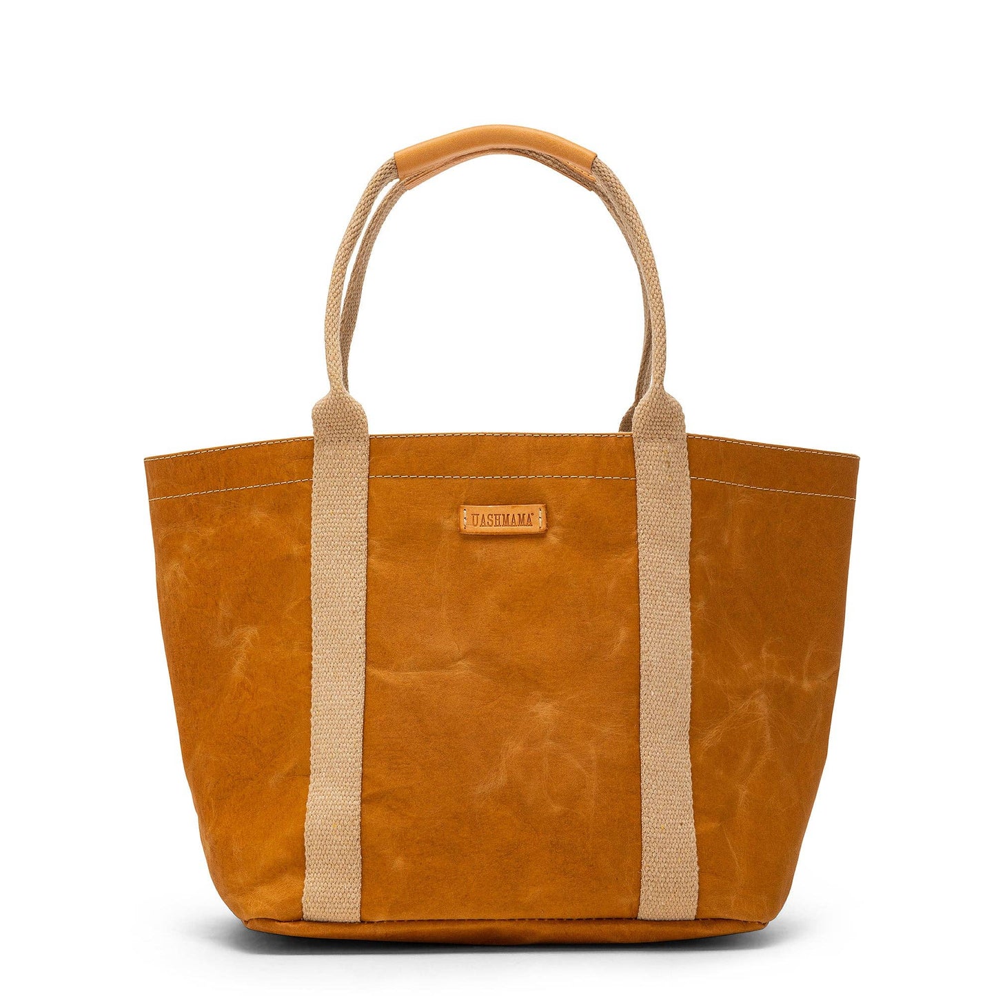 Uashmama - GIULIA CARRYALL TOTE BAG: Mou / XSmall