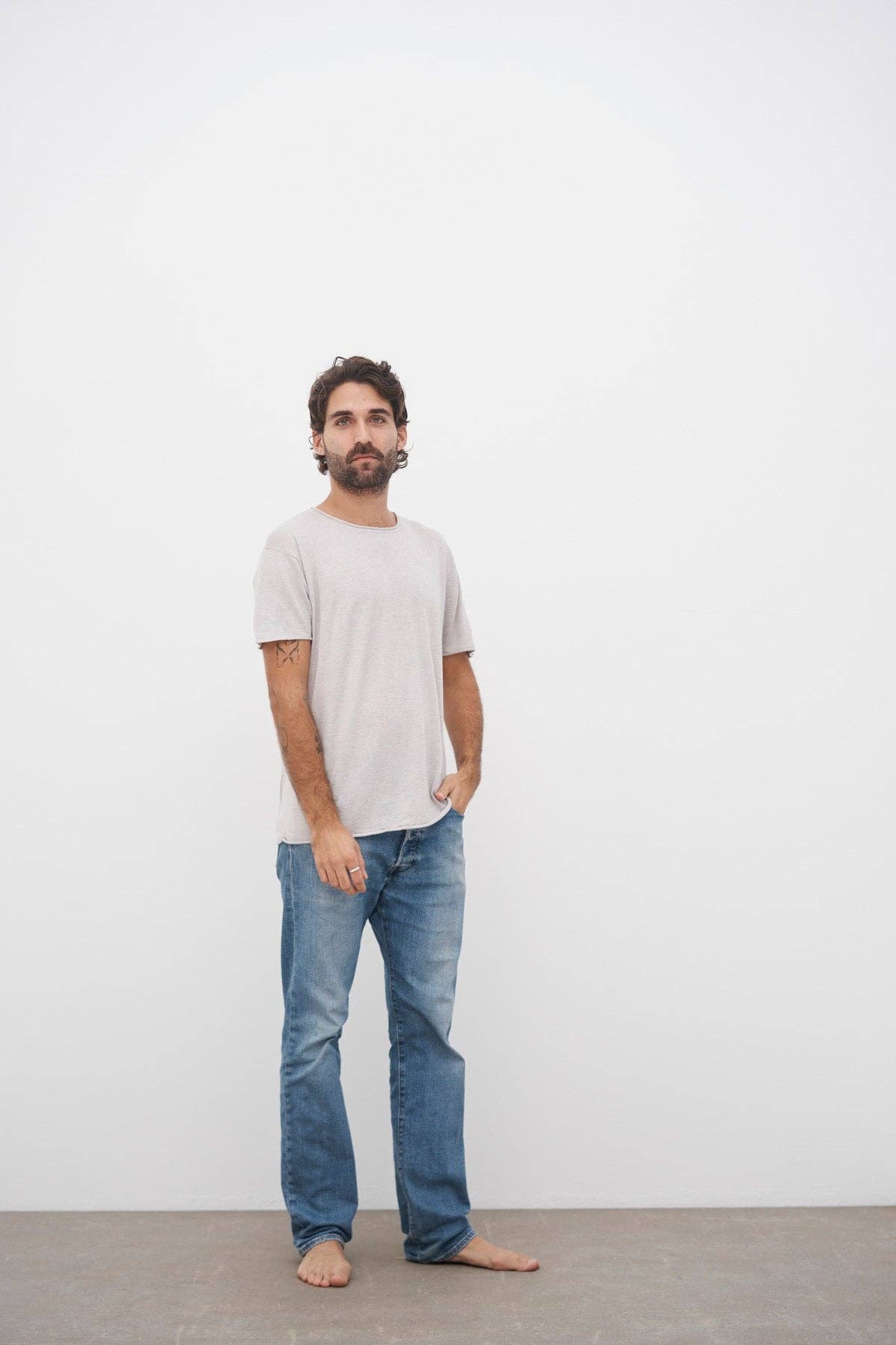 Kristian Butter Knit Tee