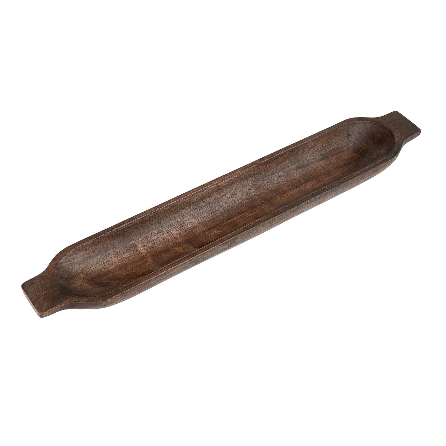 Indaba Trading - Mala Long Wooden Tray